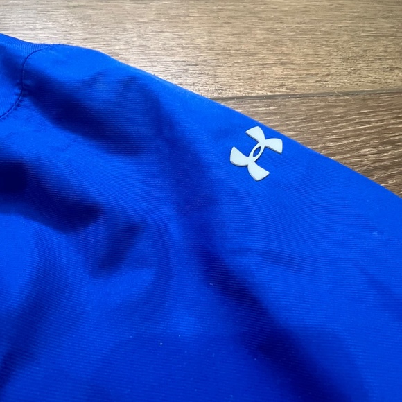 Under Armour Boys ColdGear Storm Infrared Two Tone Jacket, Size XL - Picture 2 of 16